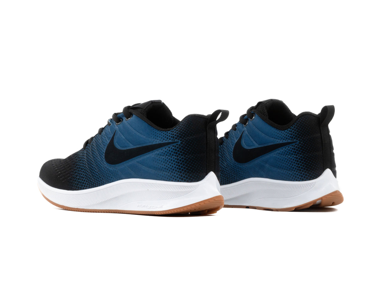 Tenis 012 Negro Marino Negro