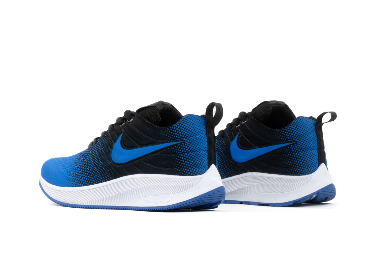 Paq 6 Pares Tenis 012 Rey Negro Rey 22/25.5