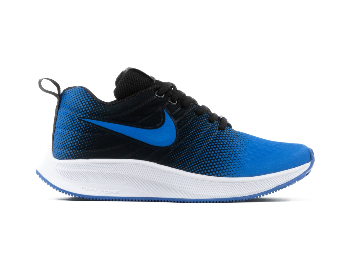 Paq 6 Pares Tenis 012 Rey Negro Rey 22/25.5