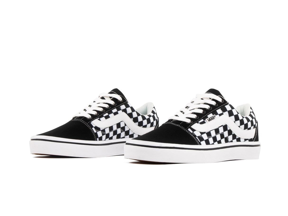 Paq 6 Pares Tenis 175 Choclo Ajedrez 22/25.5