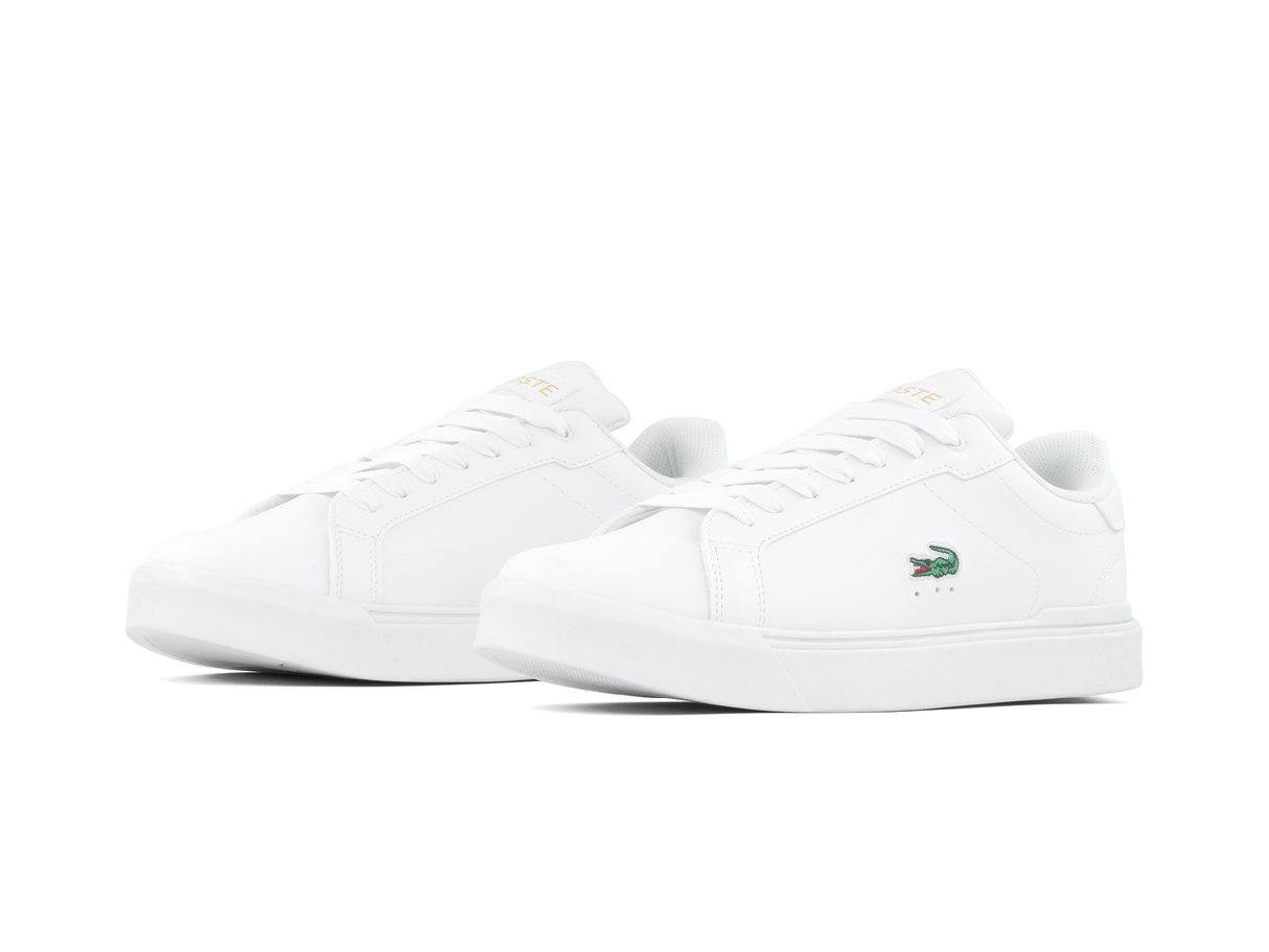 Tenis 380 Blanco Total