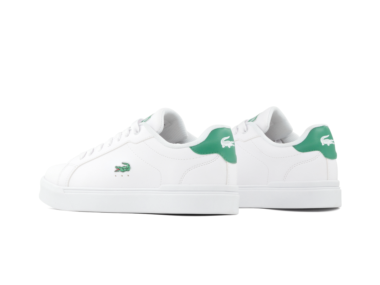 Tenis 380 Blanco Verde