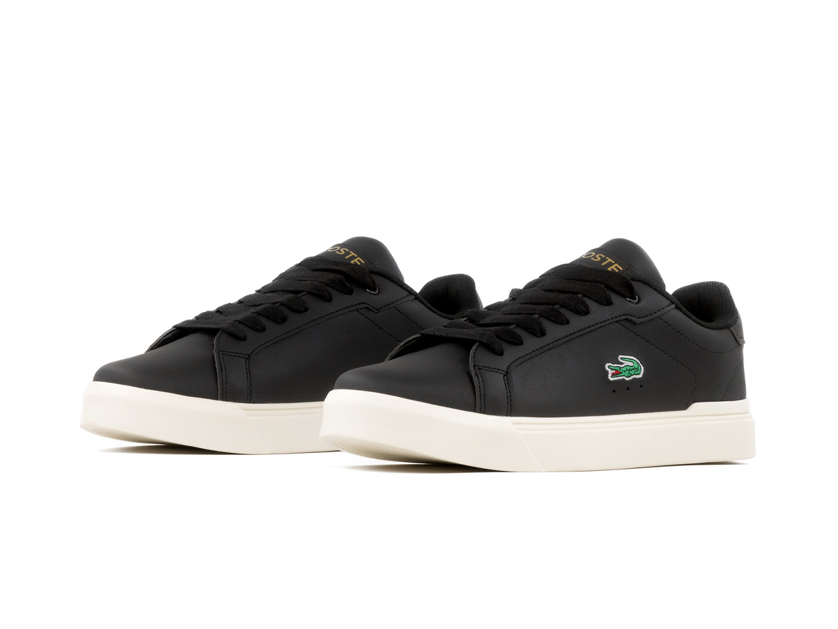 Tenis 380 Negro Late