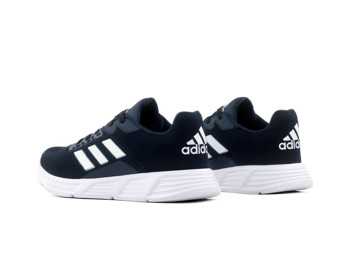 Paq 6 Pares Tenis 510 Marino Blanco 22/25.5