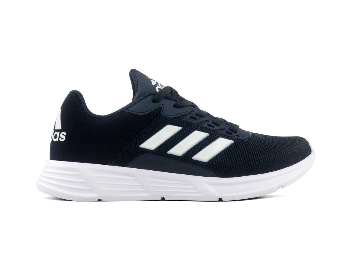 Paq 6 Pares Tenis 510 Marino Blanco 22/25.5