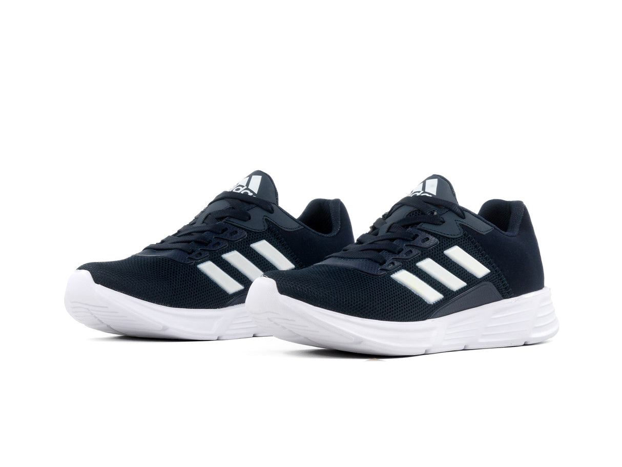 Paq 6 Pares Tenis 510 Marino Blanco 22/25.5