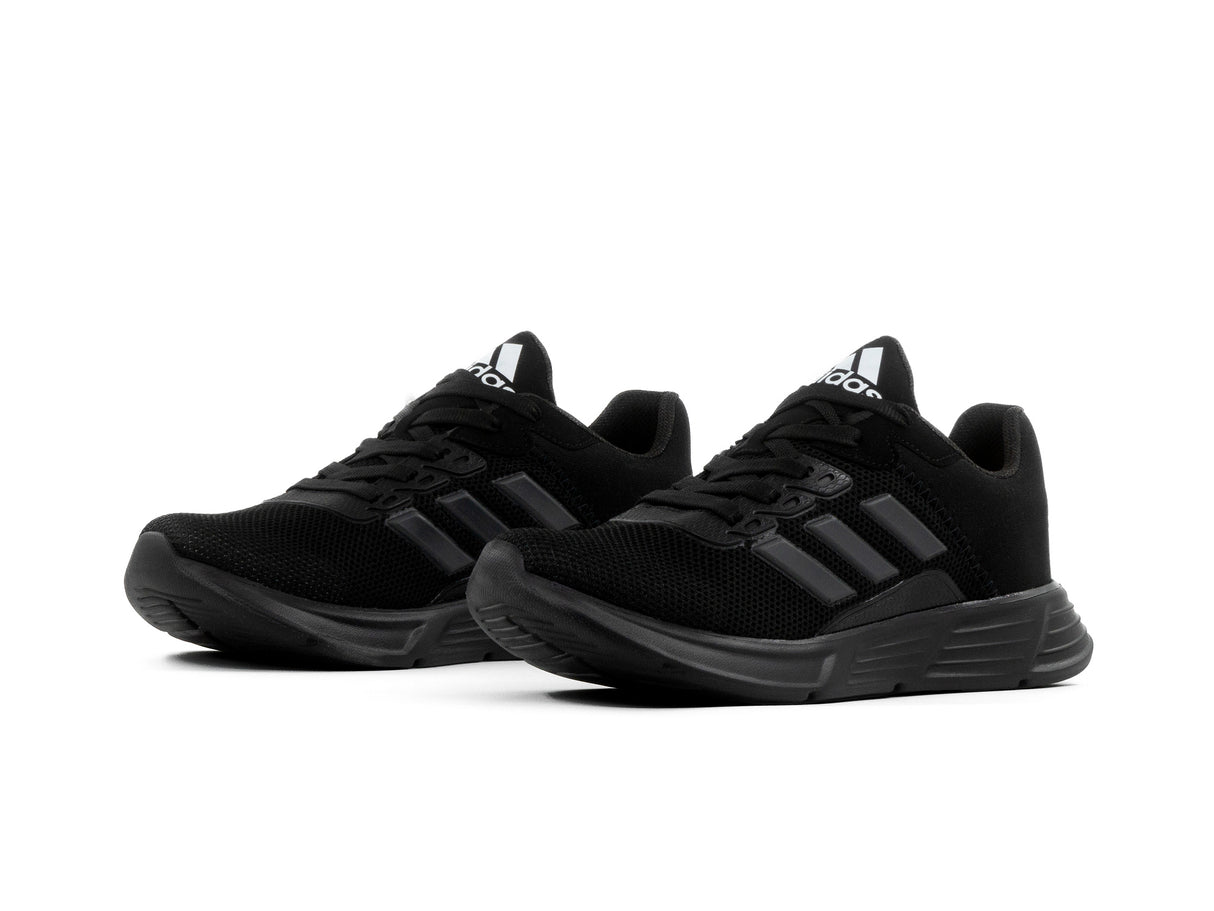 Paq 6 Pares Tenis 510 Negro Oxford 22/25.5