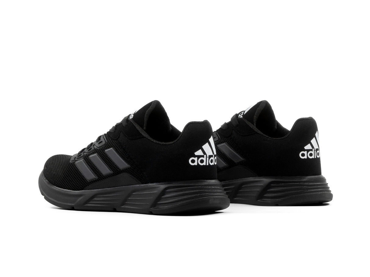 Paq 6 Pares Tenis 510 Negro Oxford 25/28.5