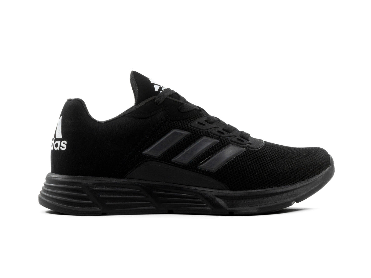Paq 6 Pares Tenis 510 Negro Oxford 22/25.5