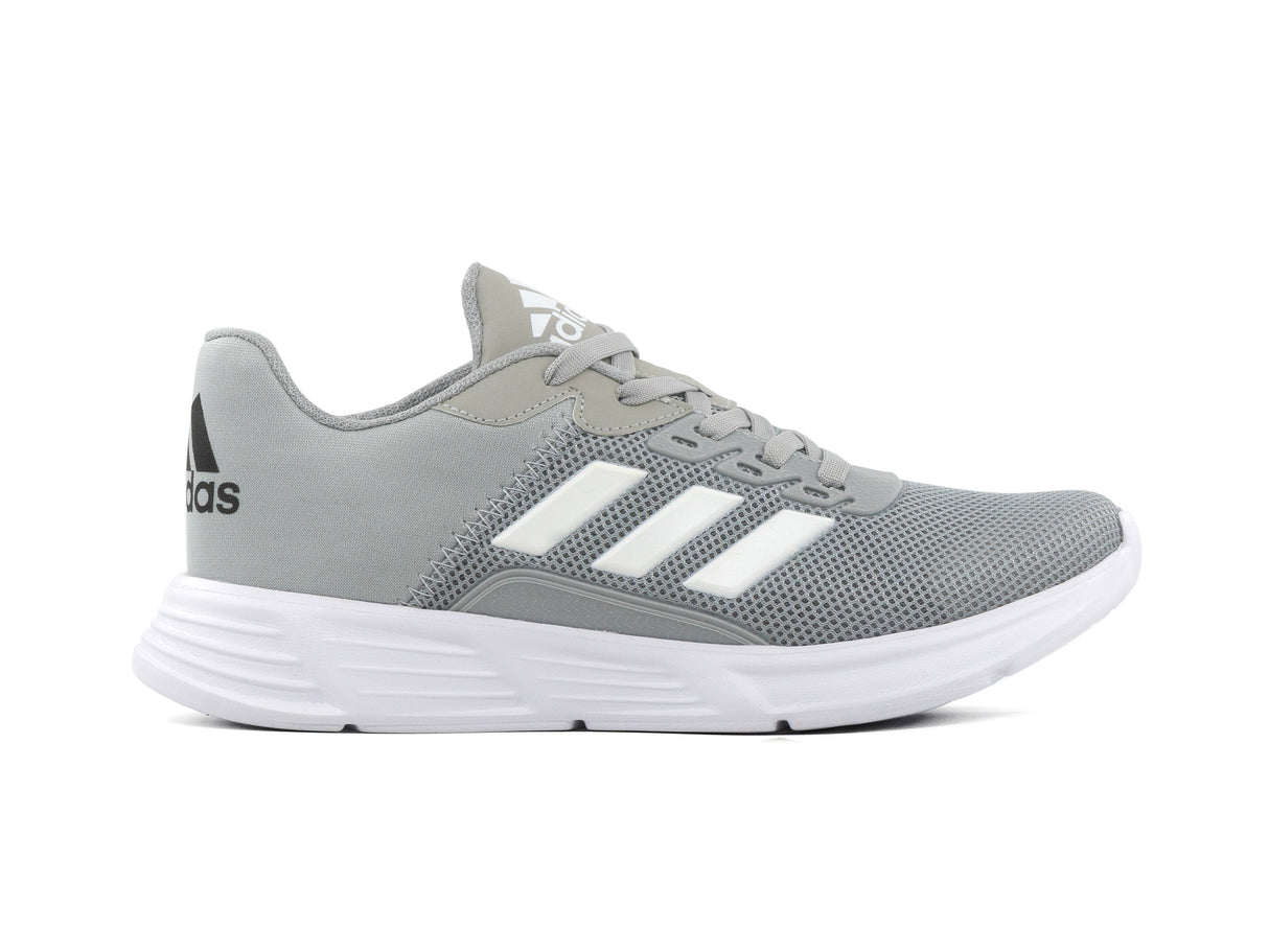 Paq 6 Pares Tenis 510 Plata Blanco 22/25.5
