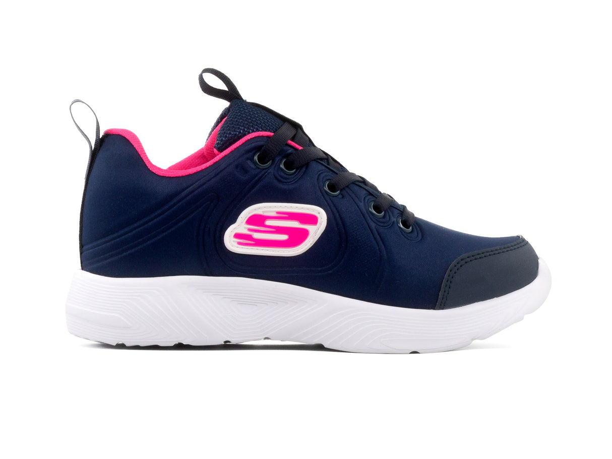 Tenis 520 Marino Fiusha Blanco