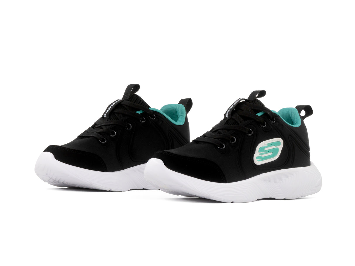 Paq 6 Pares Tenis 520 Negro Aqua 23/26.5