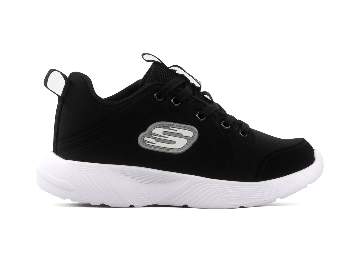 Tenis 520 Negro Blanco