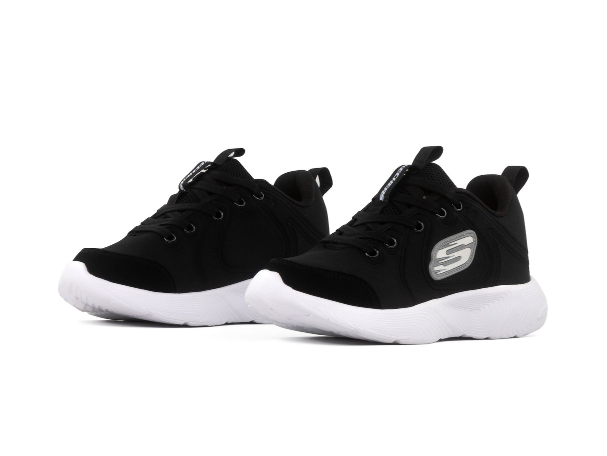 Paq 6 Pares Tenis 520 Negro Blanco 23/26.5