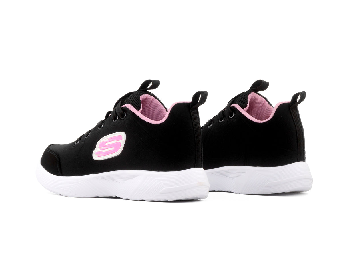 Paq 6 Pares Tenis 520 Negro Rosa 23/26.5