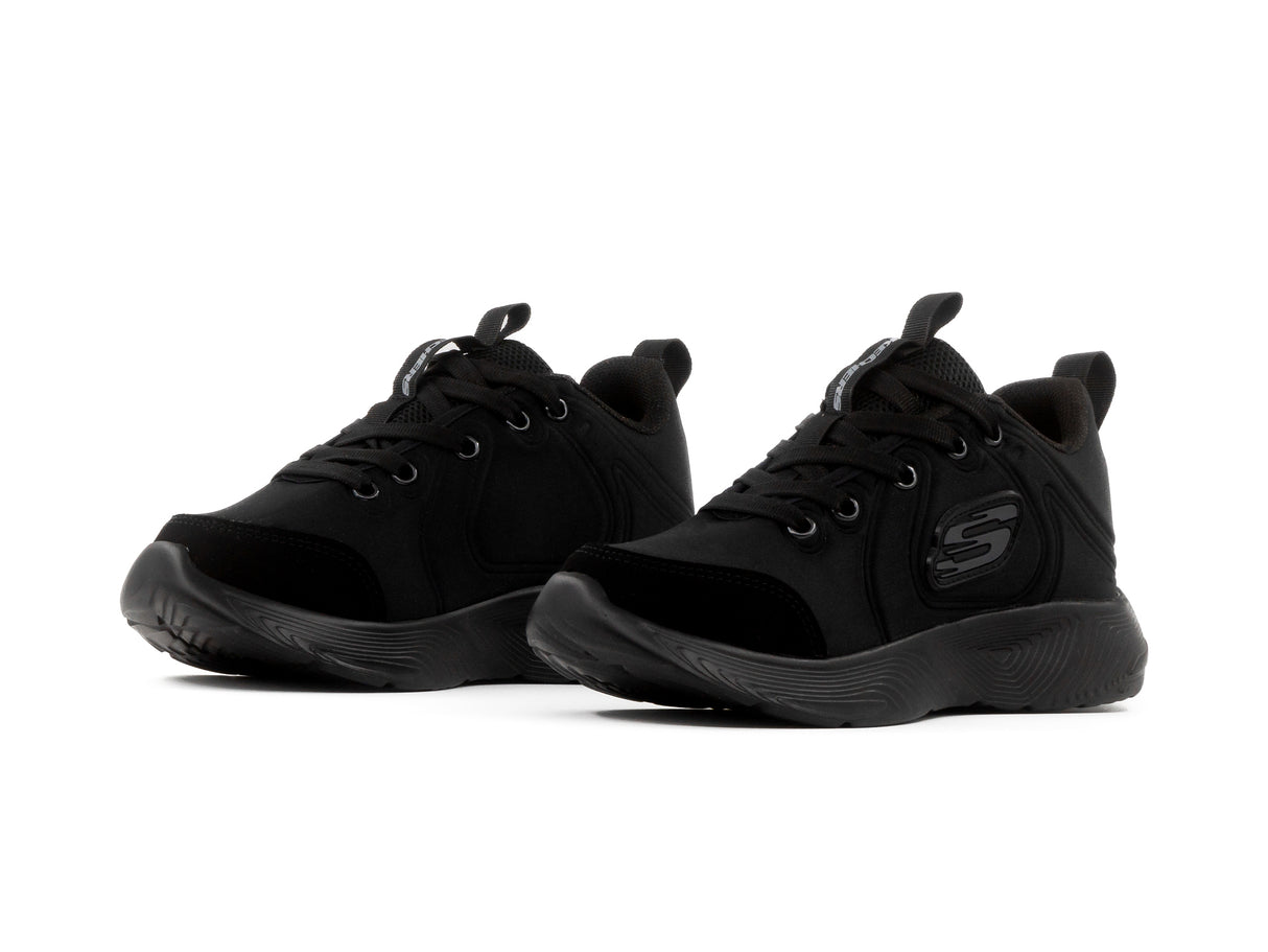 Paq 6 Pares Tenis 520 Negro Total 23/26.5