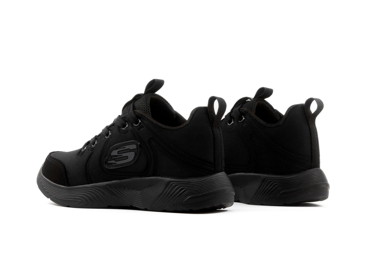 Paq 6 Pares Tenis 520 Negro Total 23/26.5