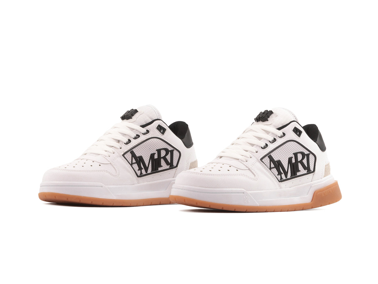 Paq 6 Pares Tenis Amiri 2453 Blanco Negro 1.1 Premium 25/28.5