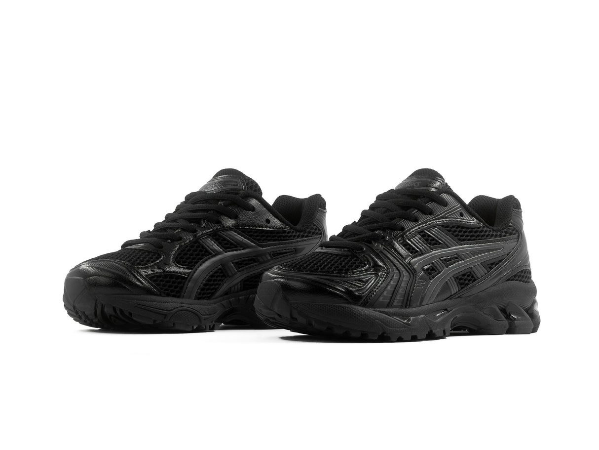 Tenis Asics Gel-Kayano 14 Black Graphite Grey Importado