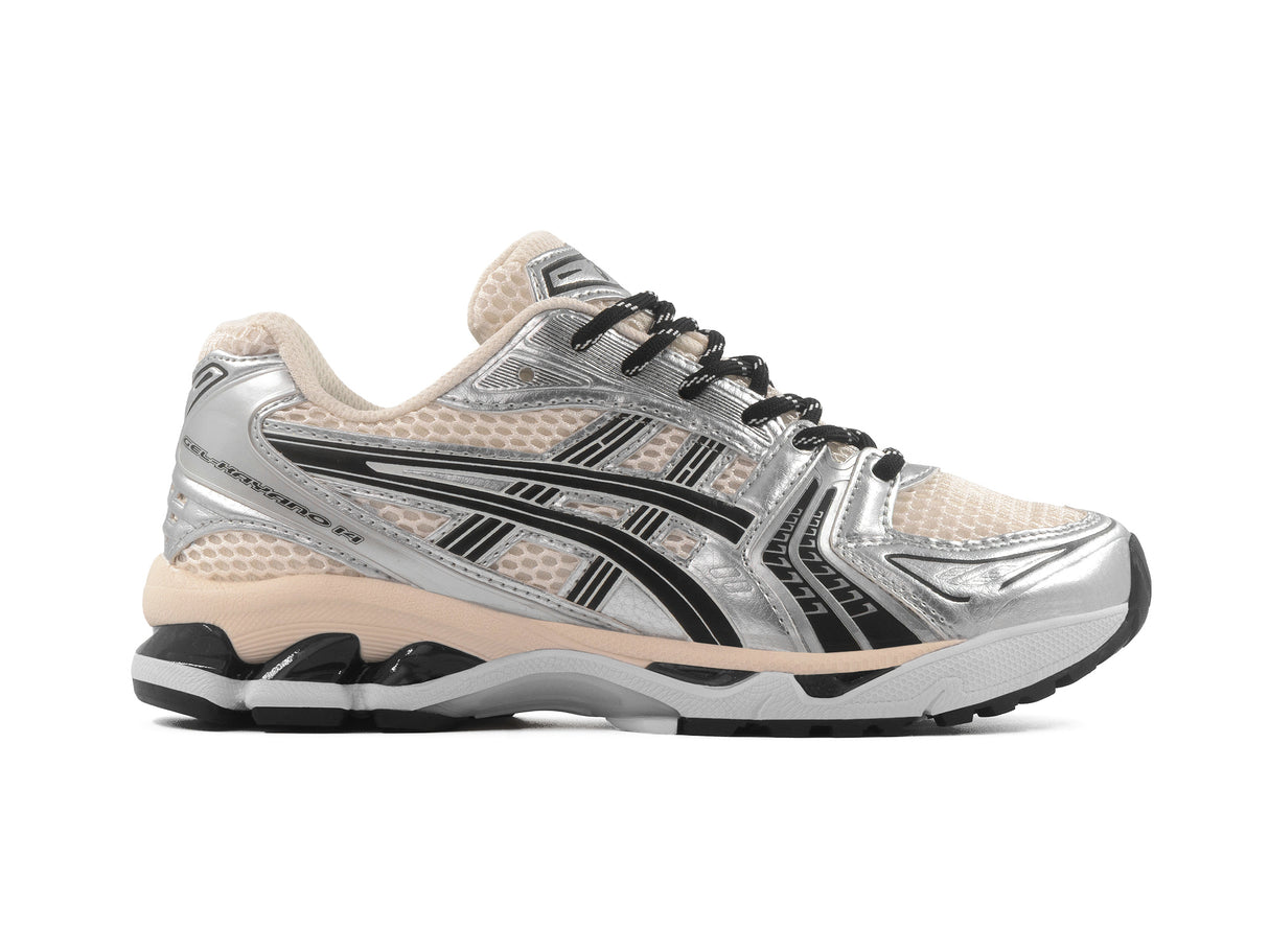 Tenis Asics Gel-Kayano 14 Cream Scarab Importado