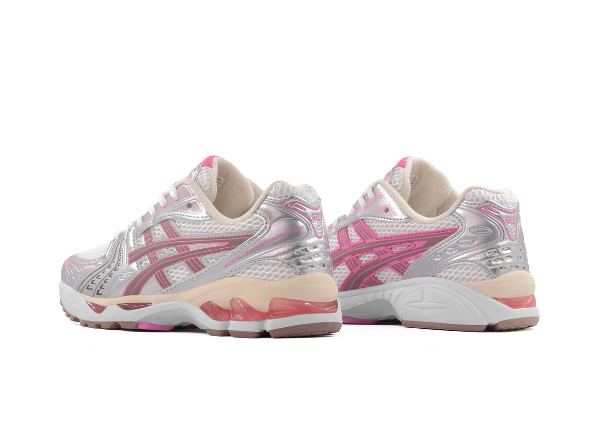 Tenis Asics Gel-Kayano 14 Cream Sweet Pink Importado