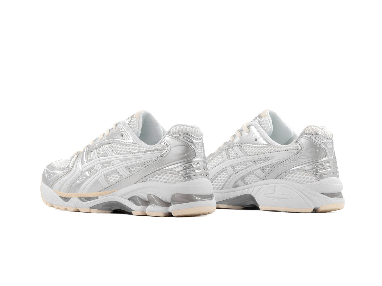 Tenis Asics Gel-Kayano 14 Jjjjound Silver White Importado