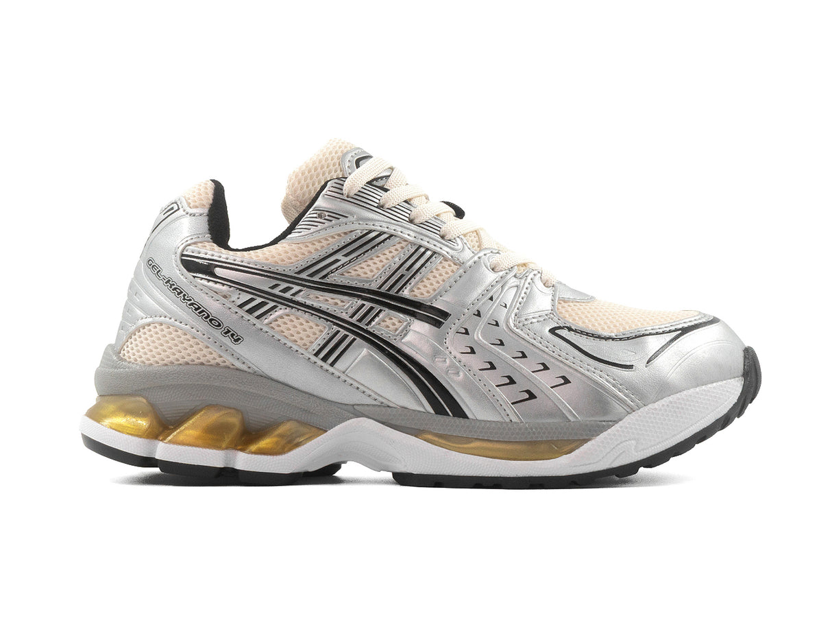 Tenis Asics 2543 Latte Plata 1.1 Premium