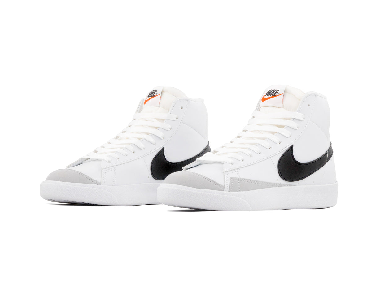 Paq 6 Pares Tenis Blazer Bota Blanco Negro 25/28.5