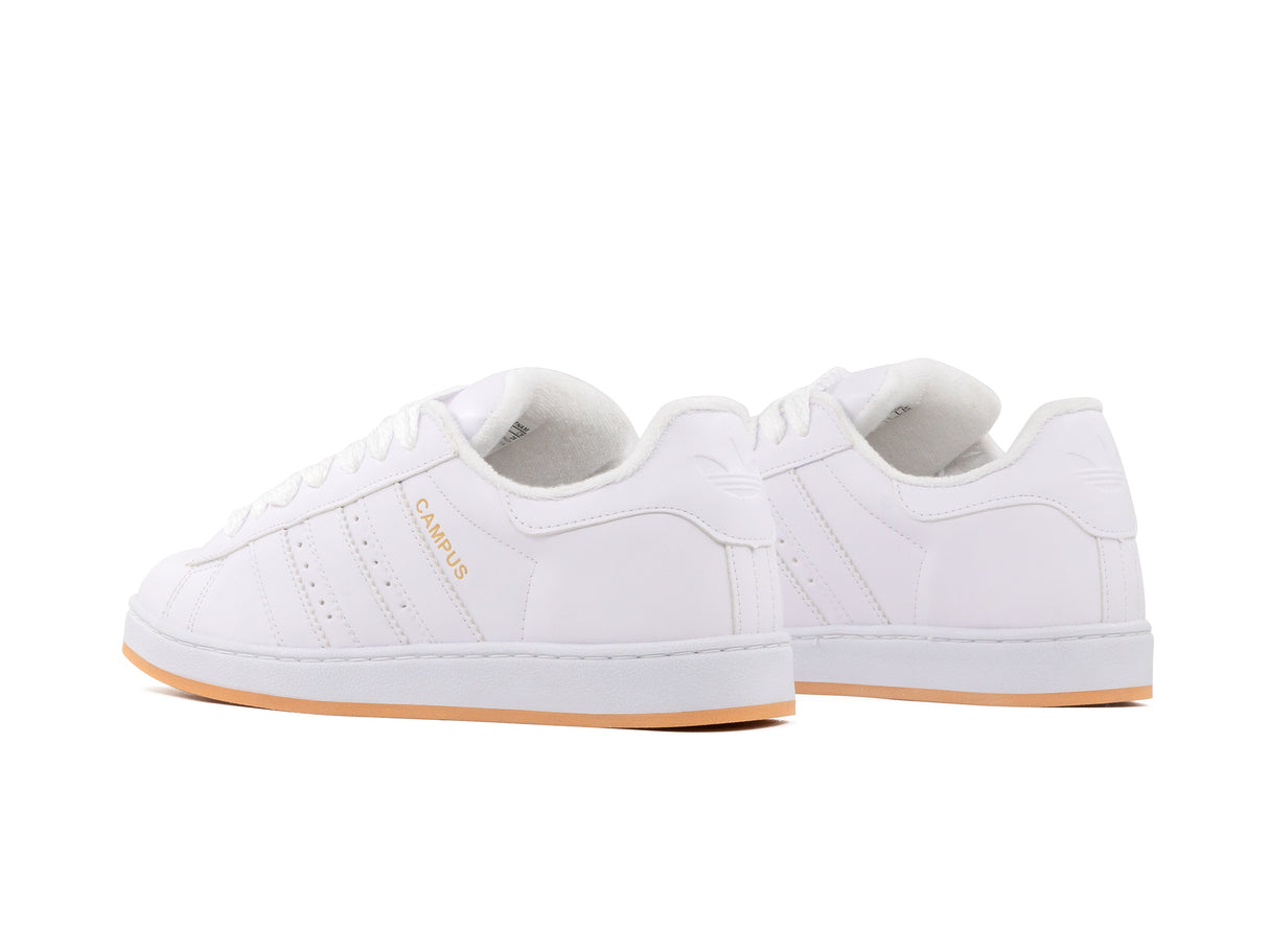 Tenis Campus Blanco Total