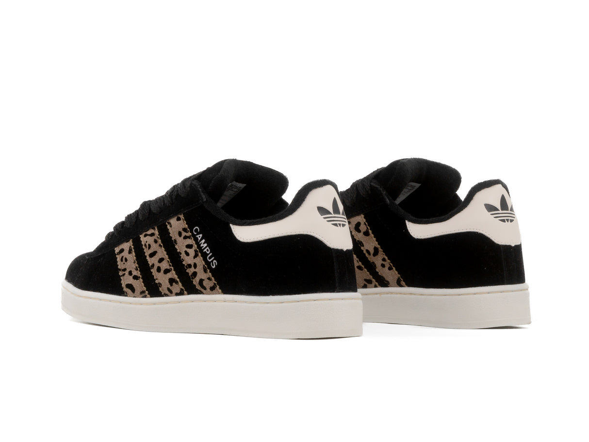 Tenis Campus Negro Tigre
