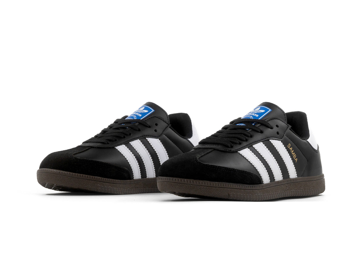 Tenis Smb Og Negro Blanco
