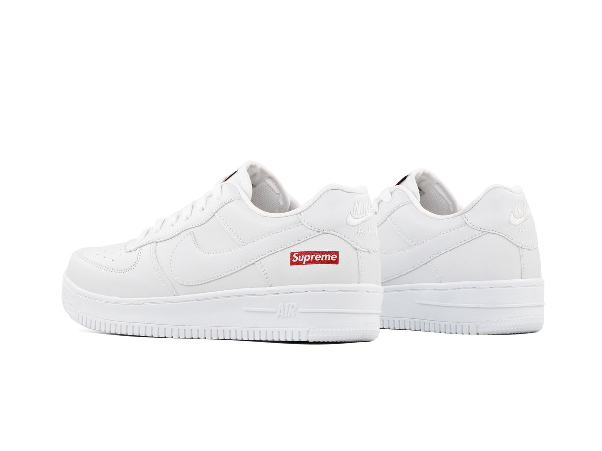 Paq 6 Pares Tenis 270 Blanco Supreme 25/28.5