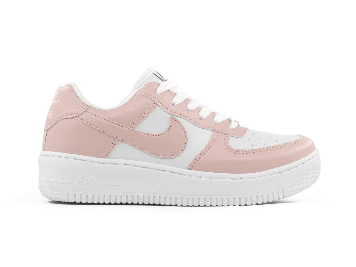 Paq 6 Pares Tenis 270 Maquillaje Blanco 23/26.5