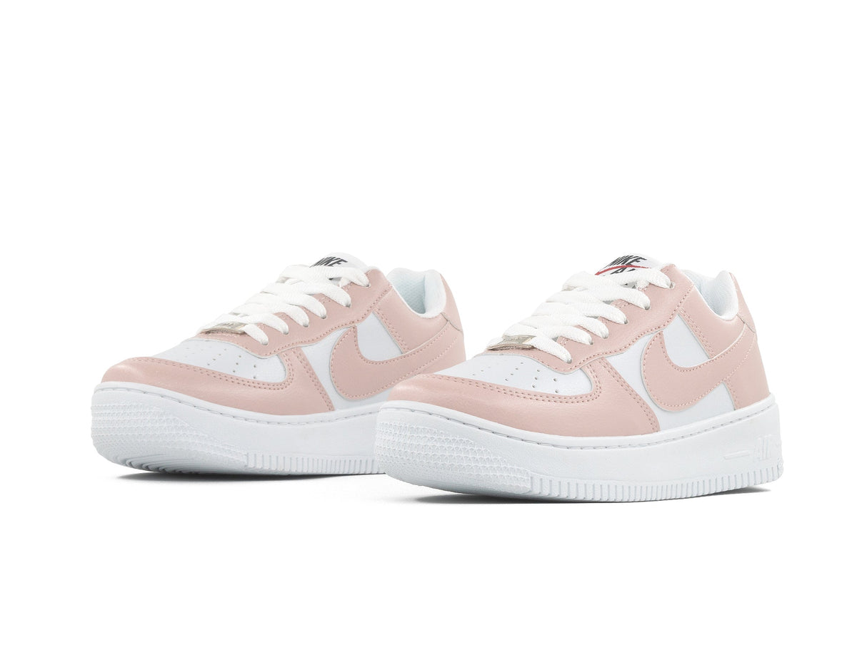Paq 6 Pares Tenis 270 Maquillaje Blanco 23/26.5