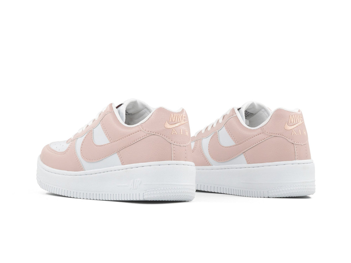 Paq 6 Pares Tenis 270 Maquillaje Blanco 23/26.5