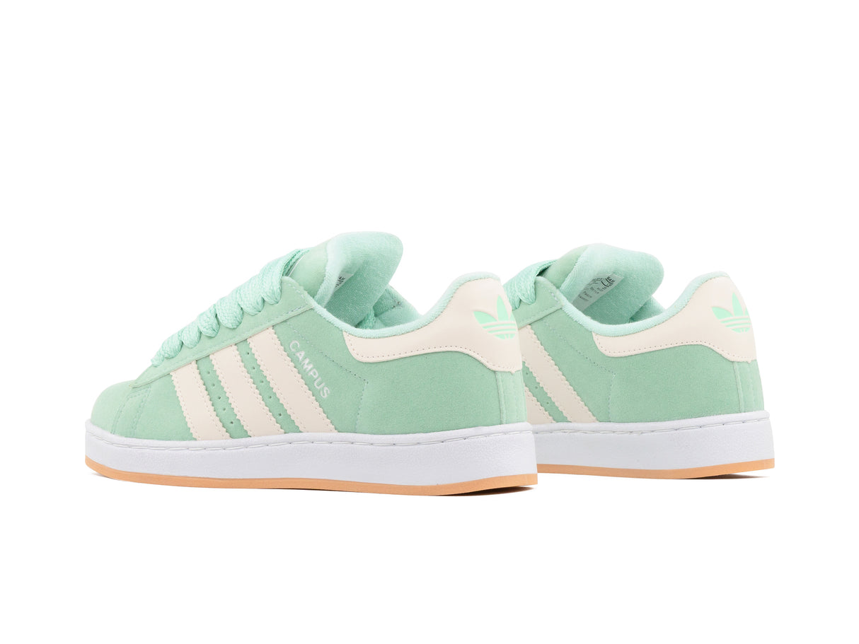 Tenis Campus Menta Blanco