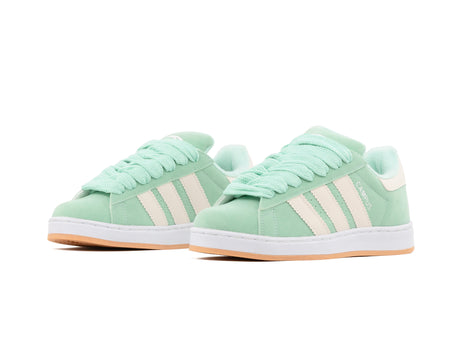 Tenis Campus Menta Blanco