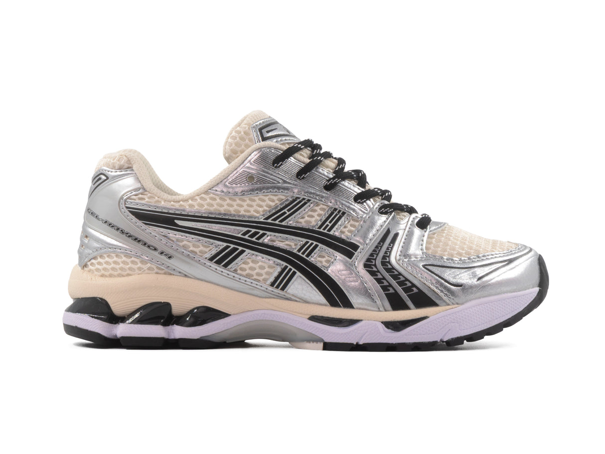 Tenis Asics Gel-Kayano 14 Cream Scarab Importado