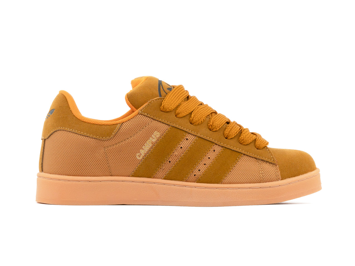 Paq 6 Pares Tenis Campus Camel 25/28.5