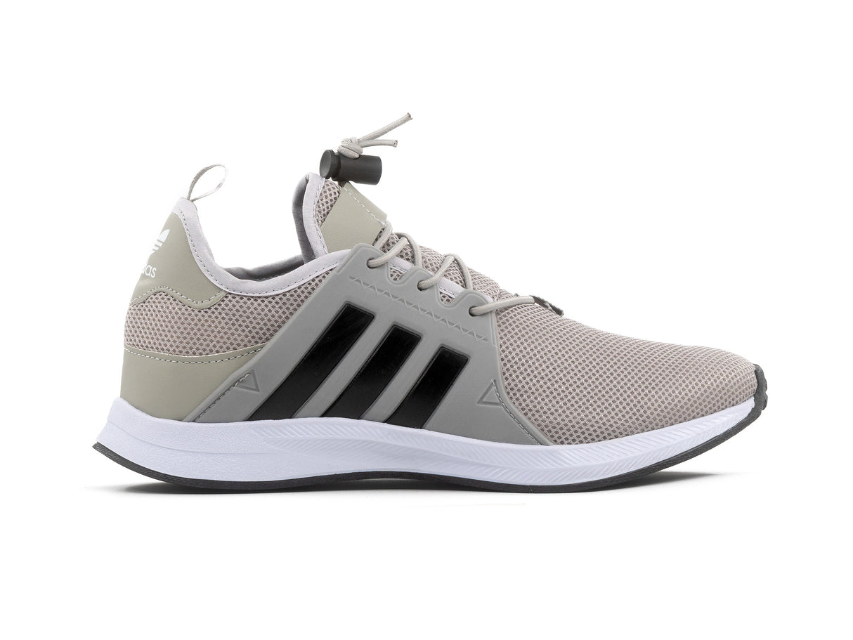 Paq 6 Pares Tenis 018 Plata Negro 25/28.5