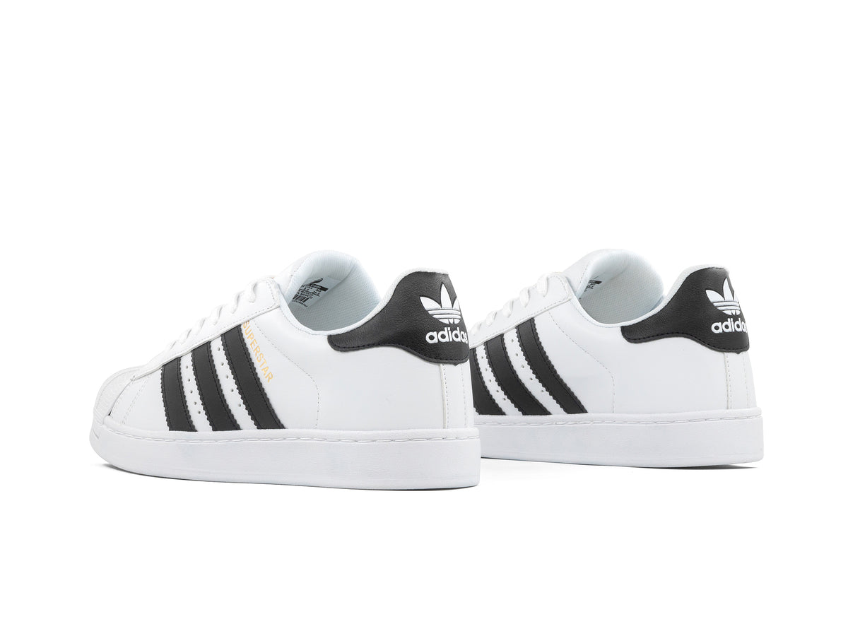 Paq 6 Pares Tenis Concha Blanco Negro 25/28.5