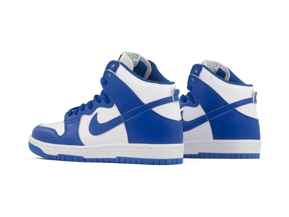 Paq 6 Pares Tenis Dunk Bota Blanco Rey 22/25.5