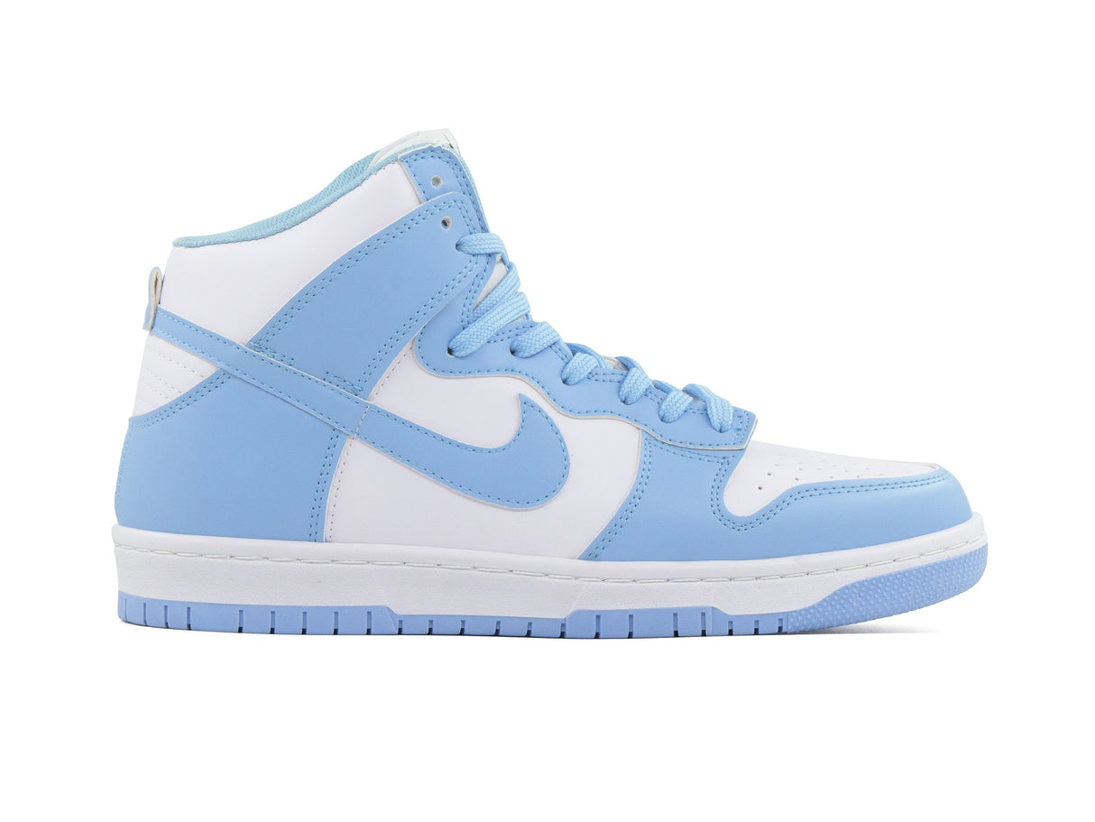 Paq 6 Pares Tenis Dunk Bota Frio Azul 25/28.5