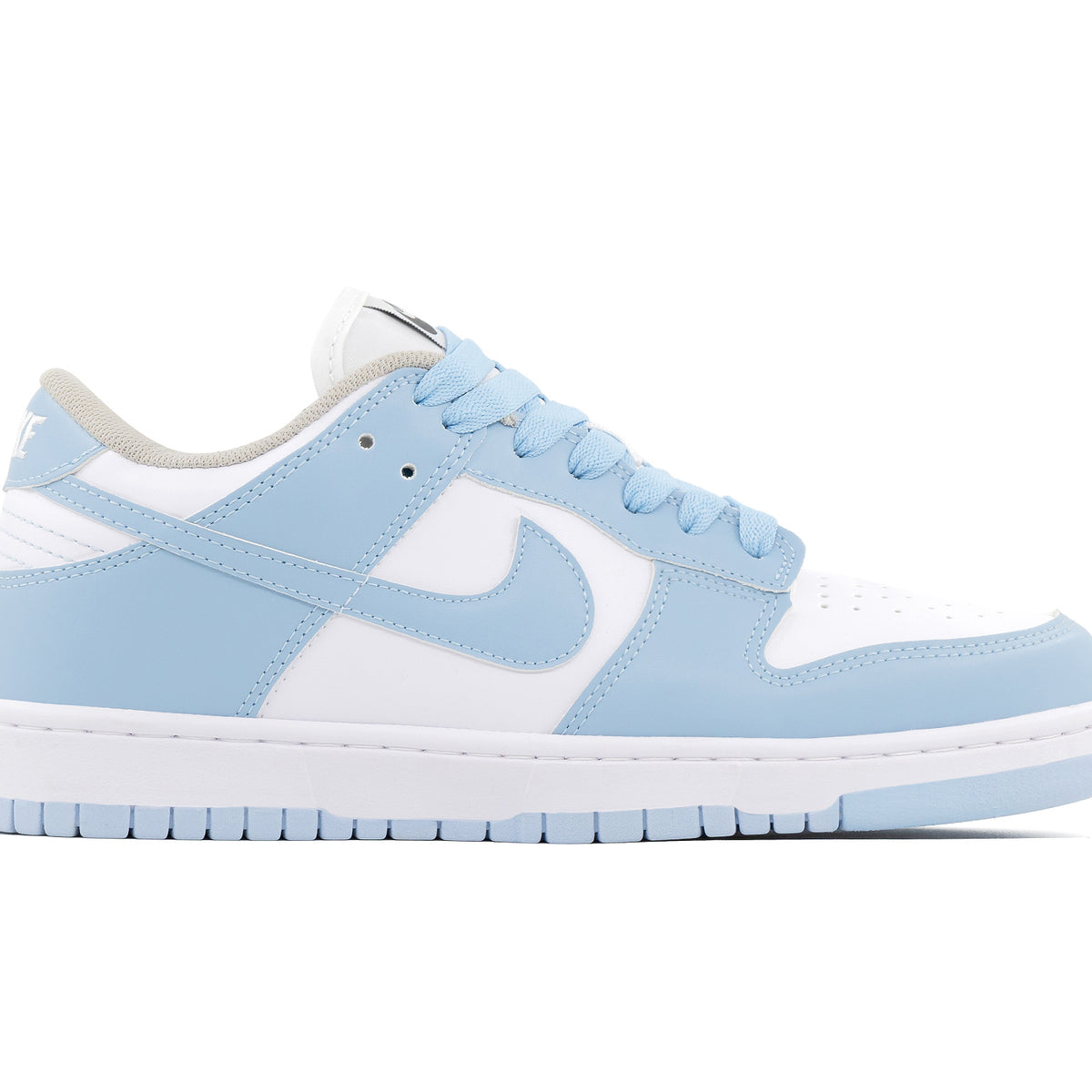 Sb Dunk Nike Celeste Con Blanco Nike Dunk Low Coast Nike Celestes - Main Image