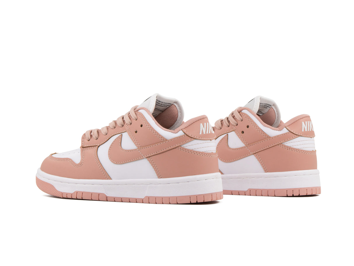 Tenis Dunk Low Blanco Maquillaje