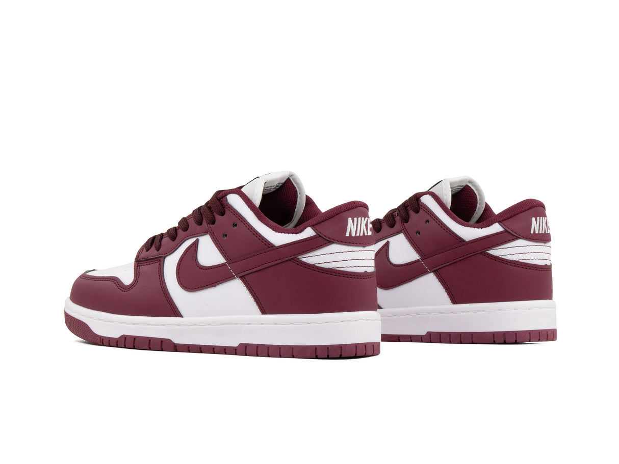 Paq 6 Pares Tenis Dunk Low Blanco Vino 22/25.5