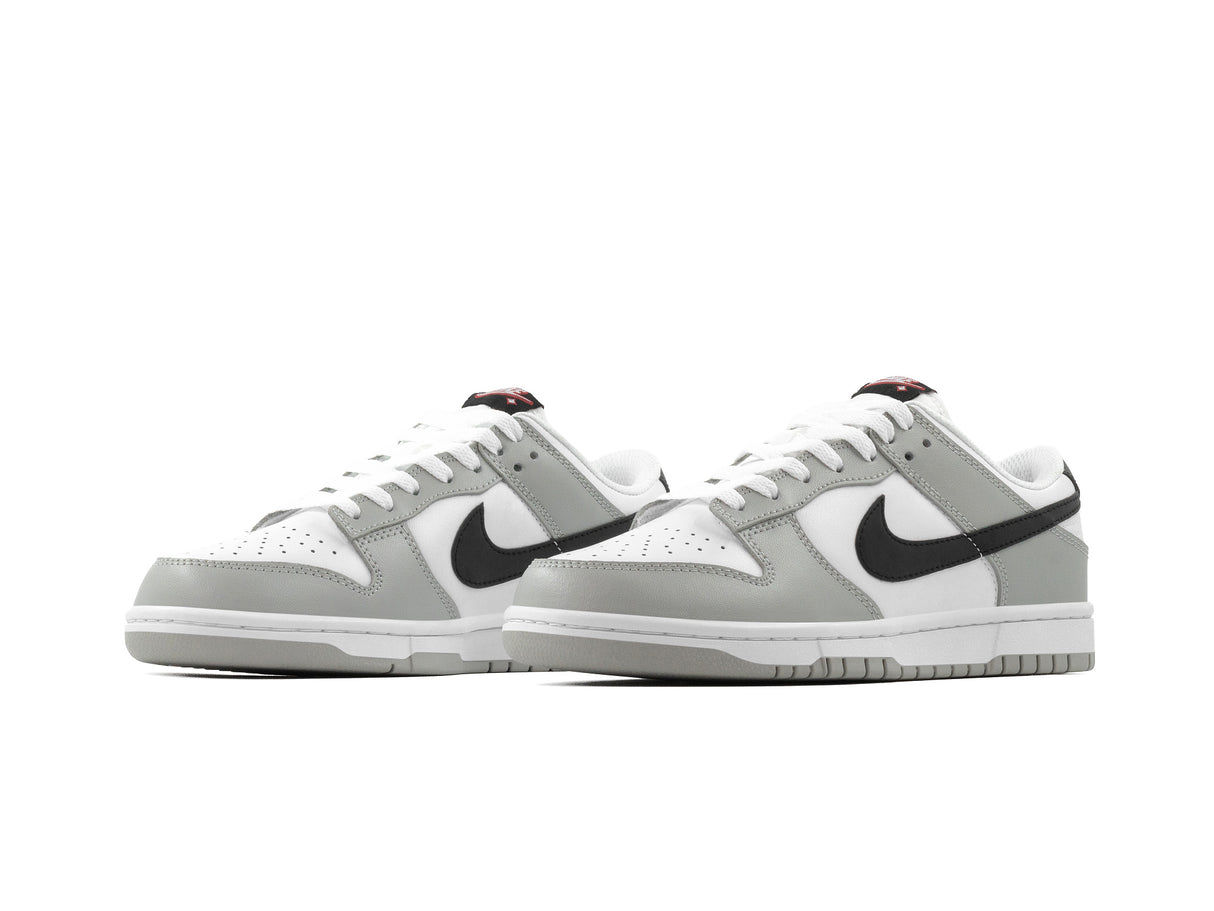 Tenis Dunk Low Lotery Pack Grey Fog Importado