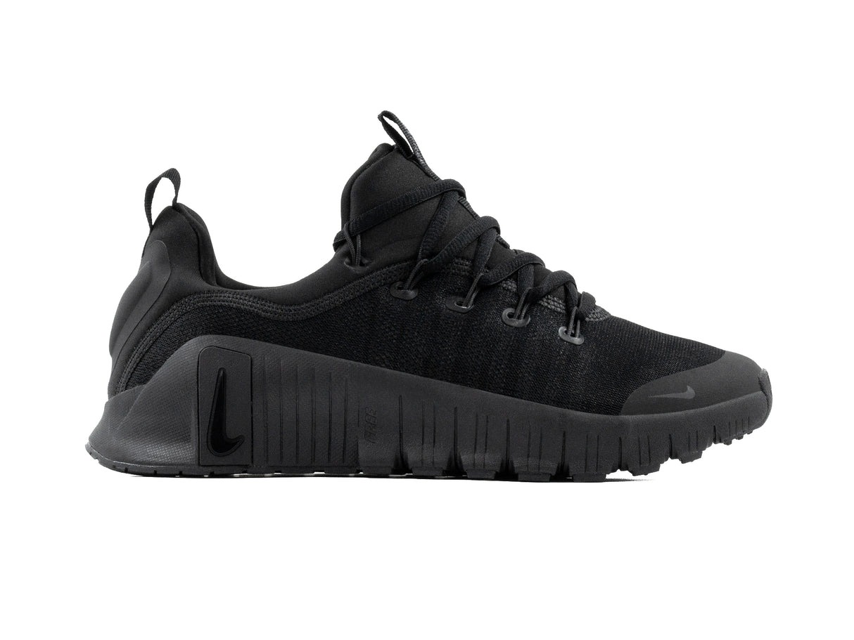 Tenis Free Metcon 6 Black Anthracite Importado