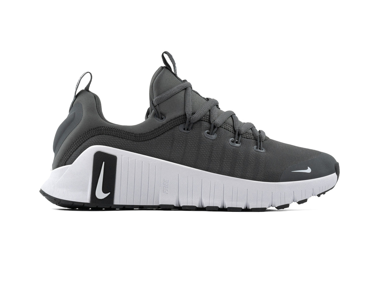 Tenis Free Metcon 6 Gunsmoke Importado