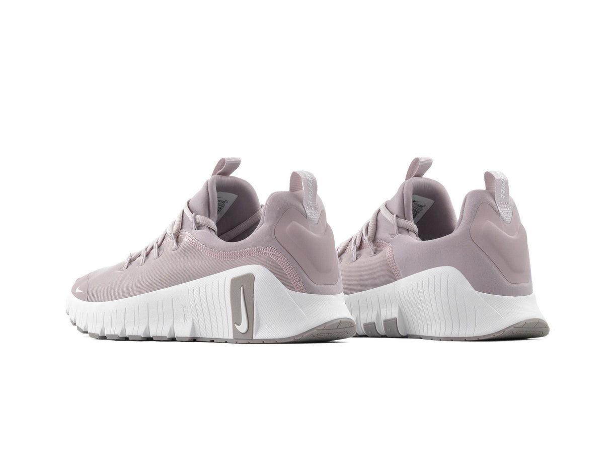 Tenis Free Metcon 6 Platinum Violet Importado